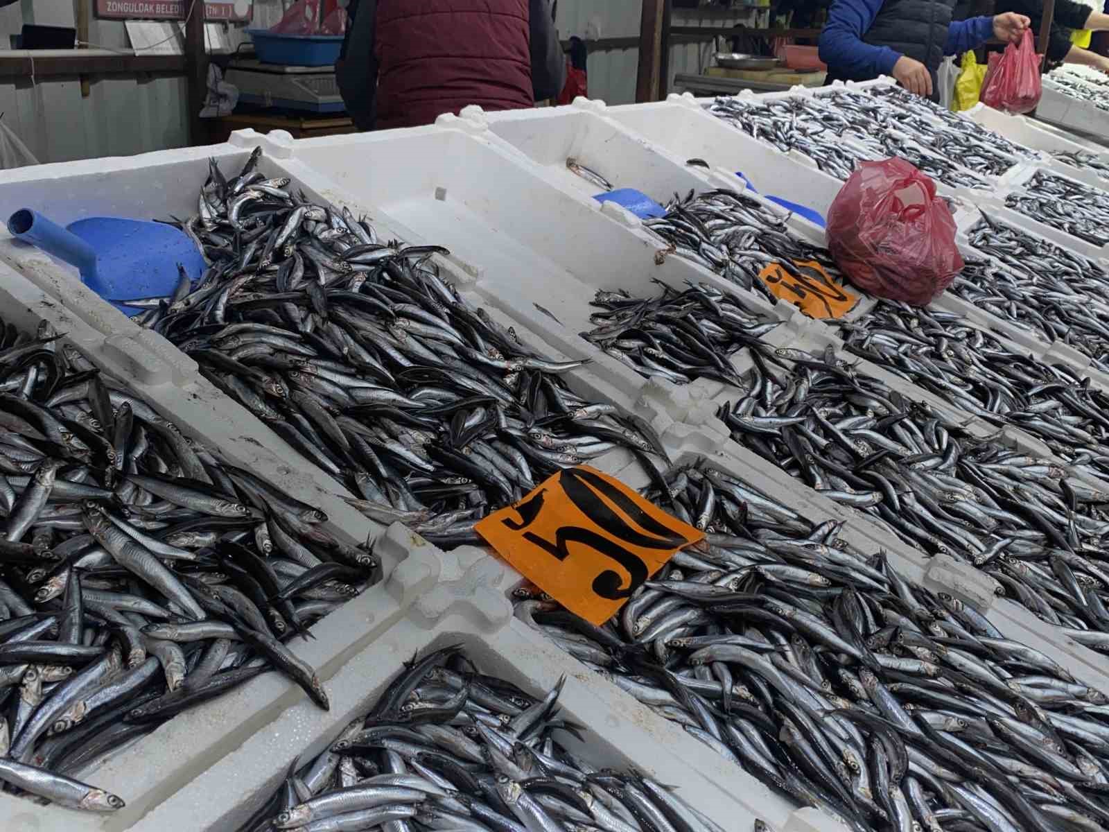 Fiyatlar düştü, vatandaş yoğun ilgi gösterdi