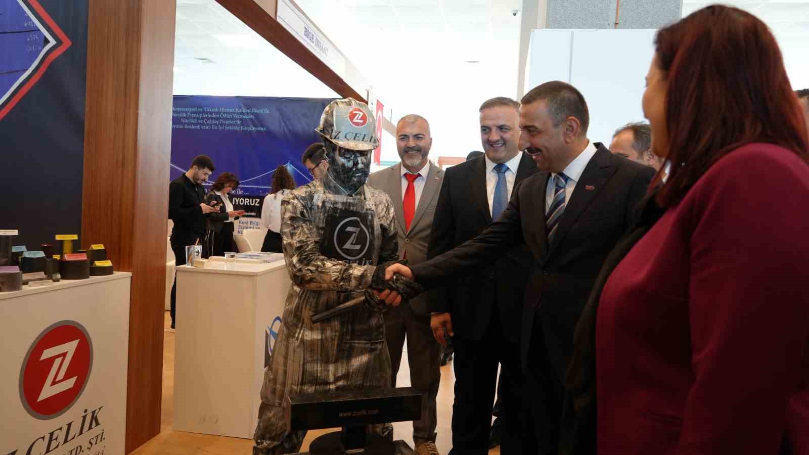 Zonguldak’ın zenginliklerini İstanbul’a taşıdılar