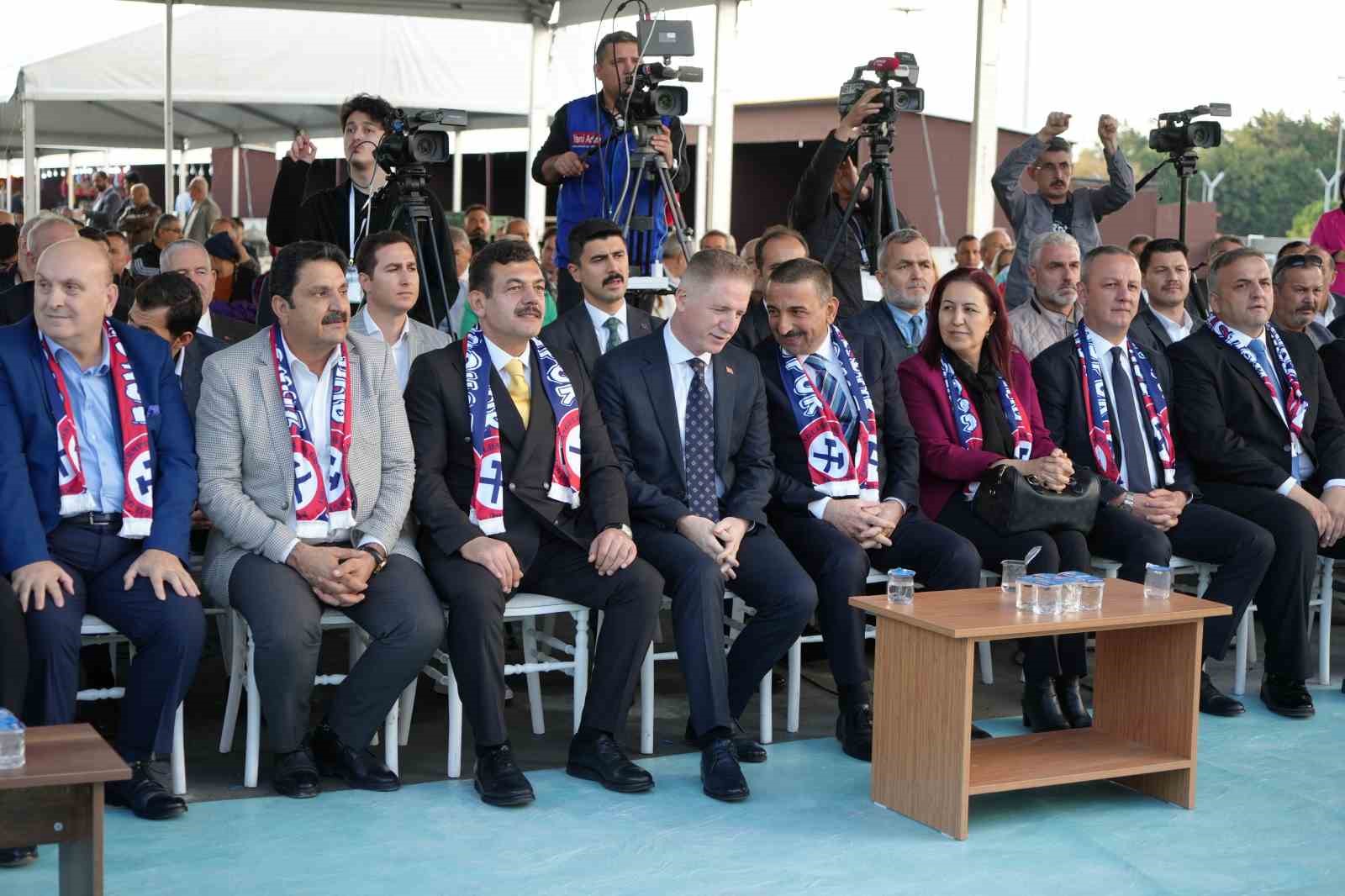 Zonguldak’ın zenginliklerini İstanbul’a taşıdılar