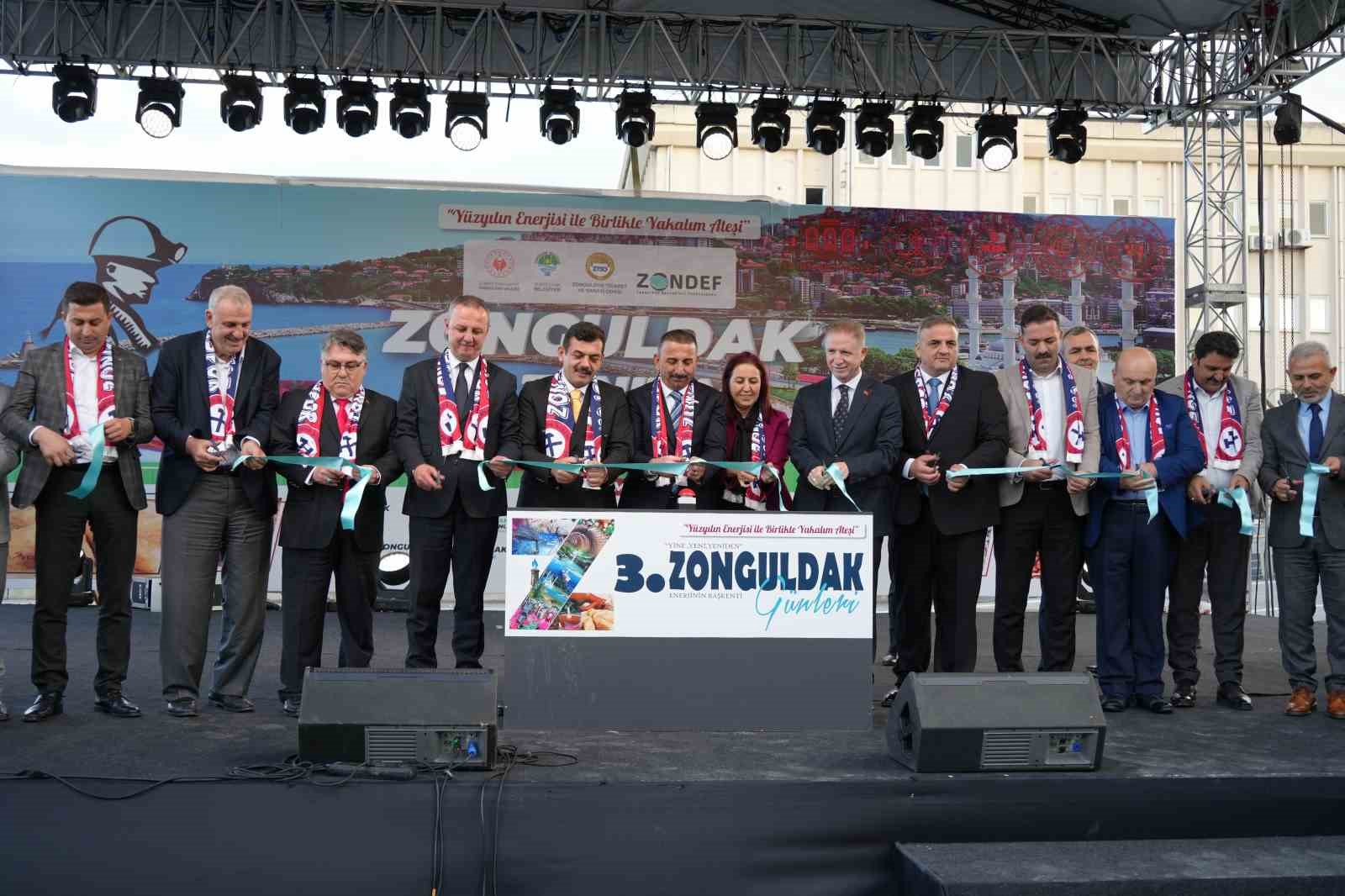 Zonguldak’ın zenginliklerini İstanbul’a taşıdılar