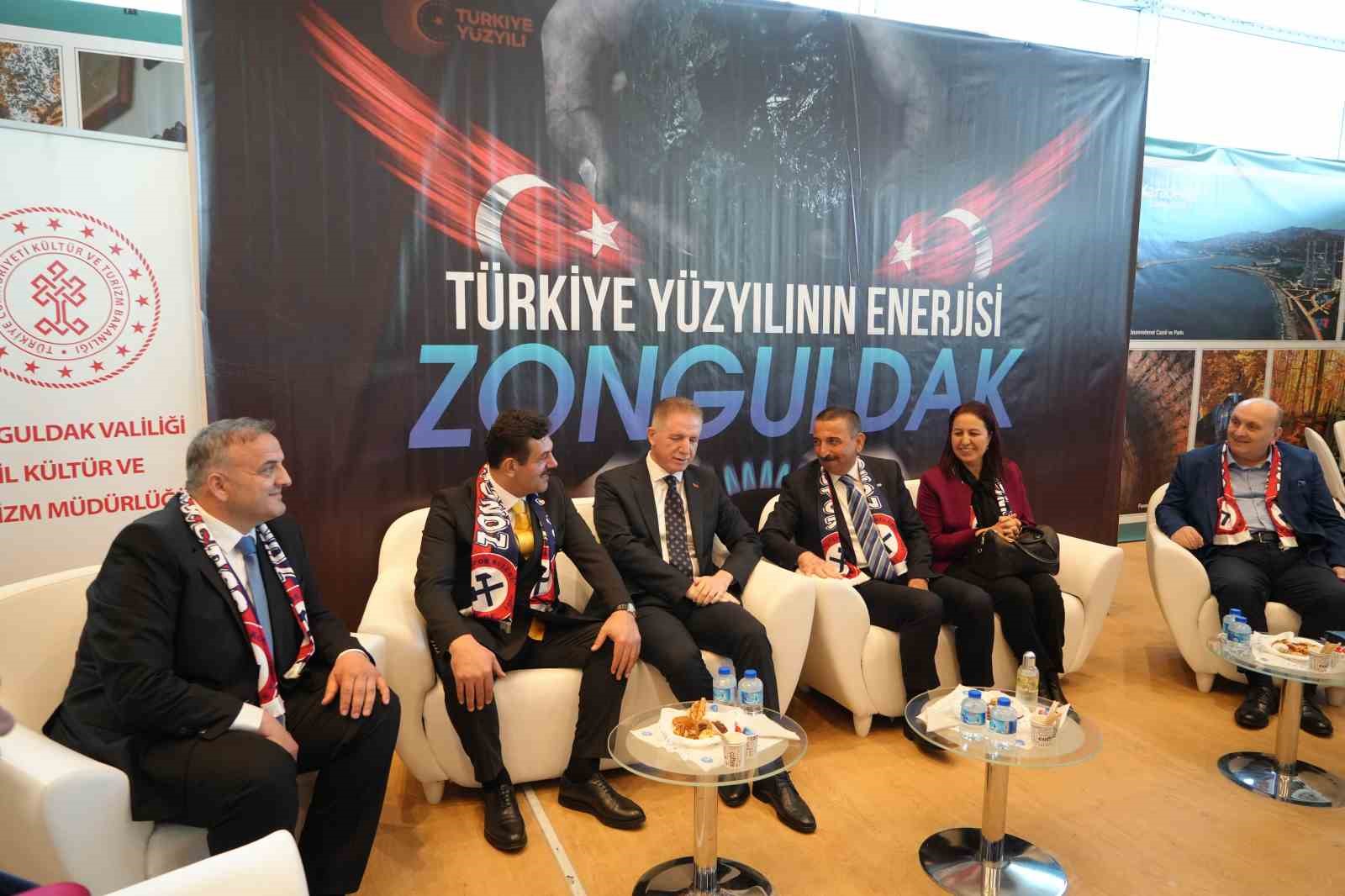 Zonguldak’ın zenginliklerini İstanbul’a taşıdılar