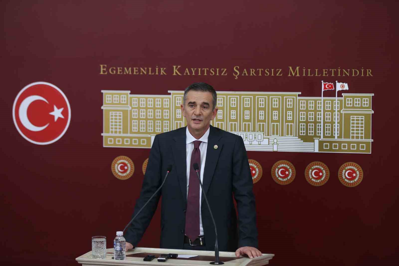 Bağımsız Milletvekili Dikbayır: "Partinin büyükleri bu iddiaların asılsız olduğunu bile bile maalesef benim savunamadılar”