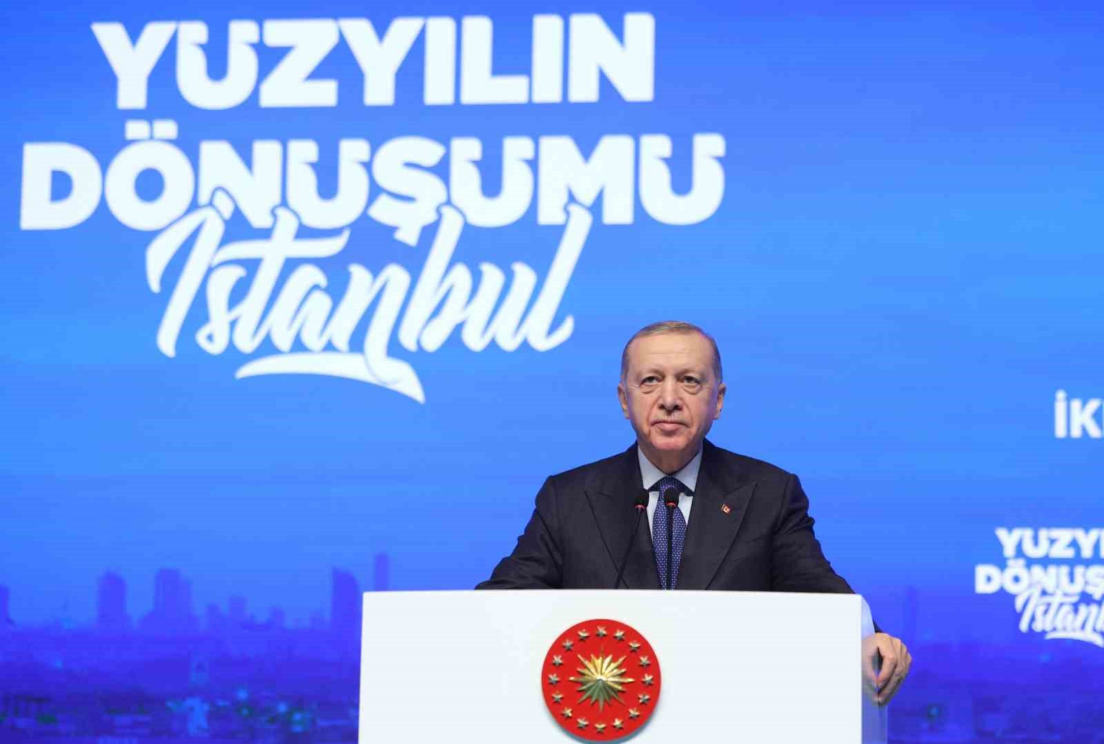 Cumhurbaşkanı Erdoğan’dan hain saldırı sonrası açıklama: “Şehitlerimizin kanı yerde kalmadı”