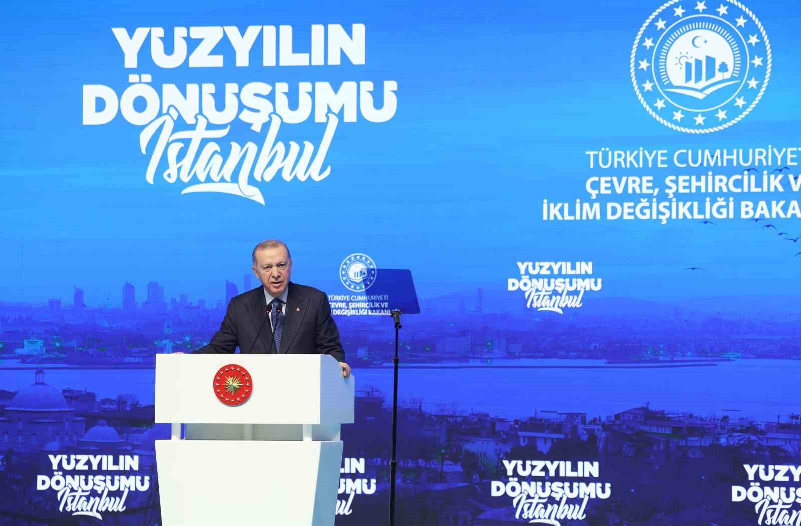 Cumhurbaşkanı Erdoğan’dan hain saldırı sonrası açıklama: “Şehitlerimizin kanı yerde kalmadı”