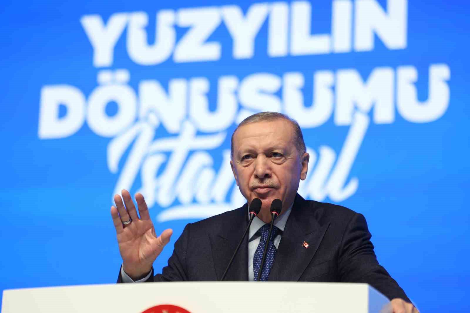 Cumhurbaşkanı Erdoğan’dan hain saldırı sonrası açıklama: “Şehitlerimizin kanı yerde kalmadı”