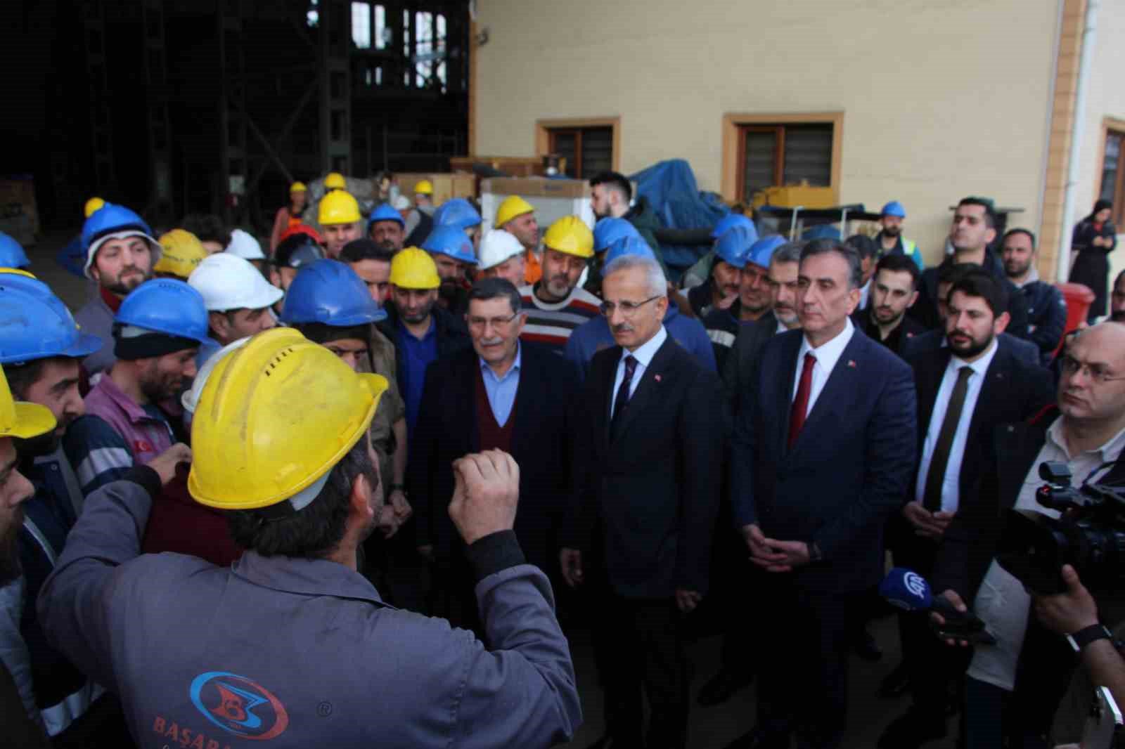 bakan uraloglu cumhurbaskani trabzona her zaman ayri bir kiymet verdi 2 2gHhl1Ob