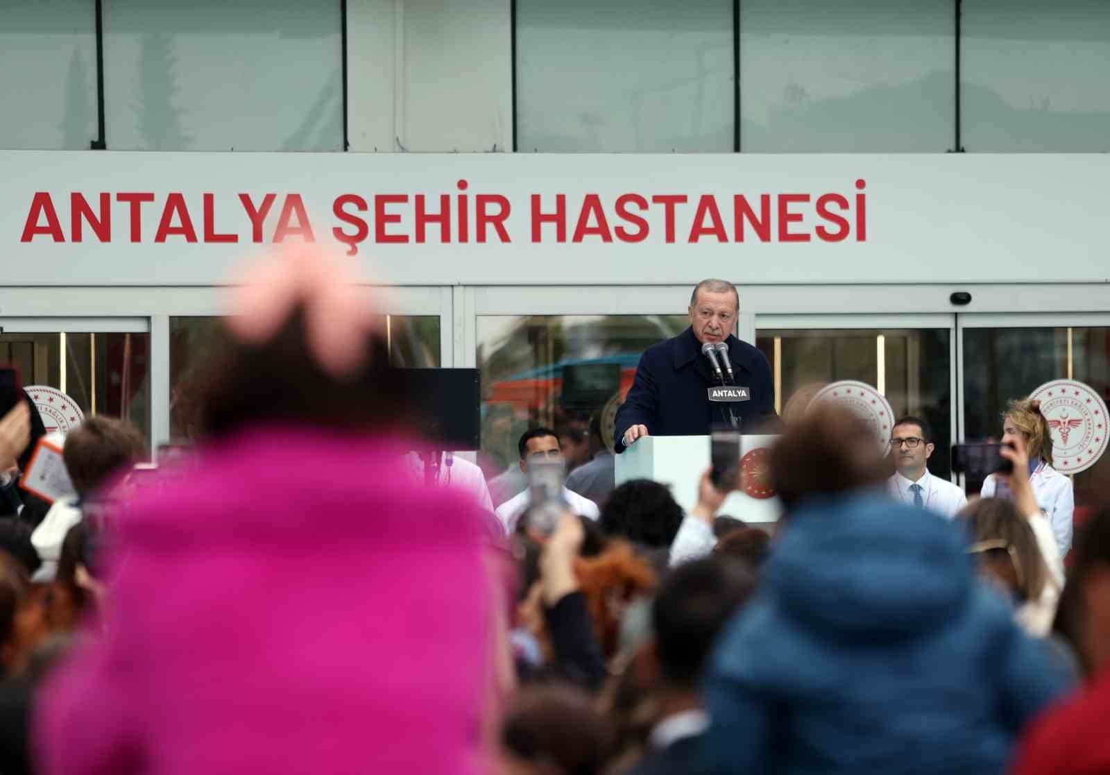 cumhurbaskani erdogan artik amacimiz gelismis ulkelere yetismek degil onlarin en on siralarinda yerimizi almak PcrZtNdT