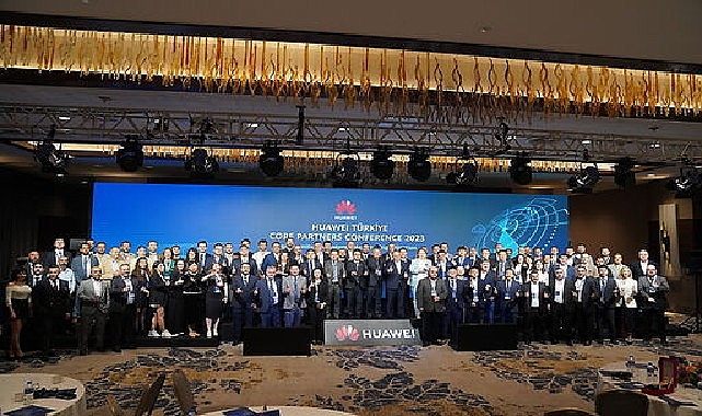 Huawei Türkiye İş Ortakları Zirvesi İstanbul’da gerçekleştirildi