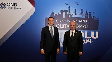 QNB Finansbank, ‘Dijital Köprü Anadolu Buluşmaları’nda reel sektör temsilcileri ile bir araya geldi