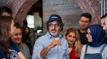 Hamdi Ulukaya Girişimi’ne başvurular devam ediyor