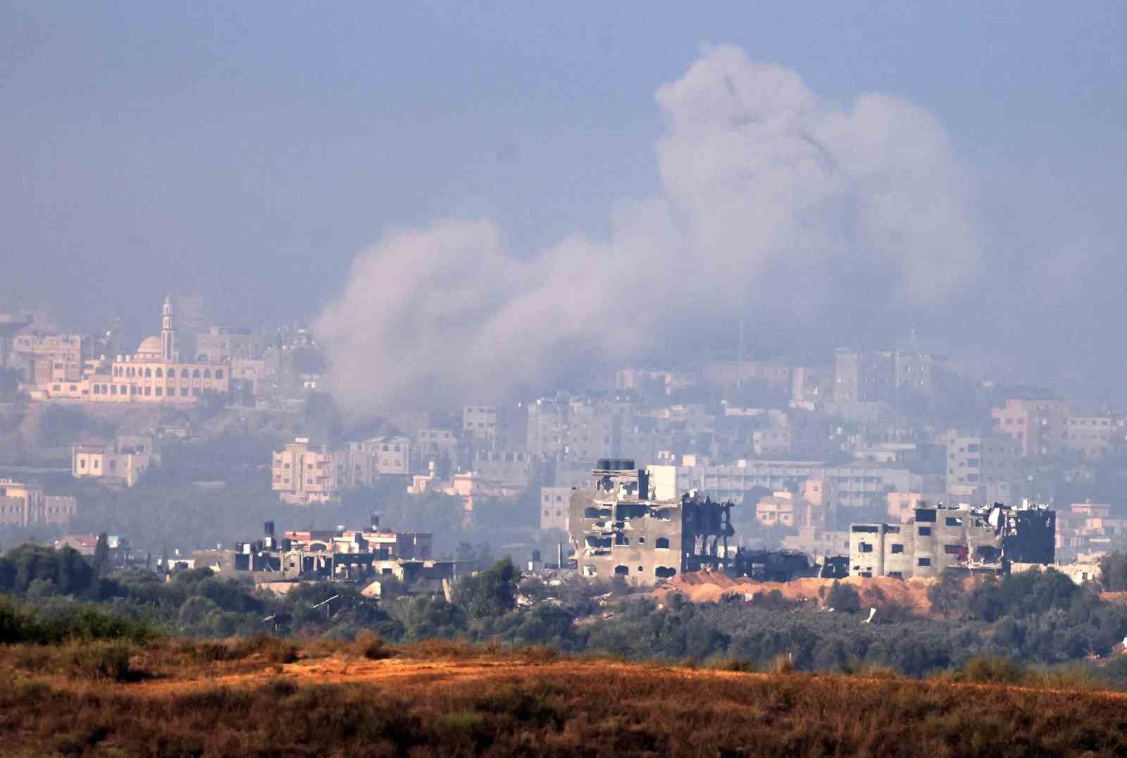 Hamas: “Gazze’nin yönetimi Filistin’in meselesidir”