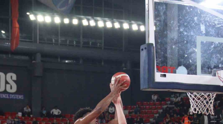 Basketbol Süper Ligi: P. Karşıyaka: 90 – Çağdaş Bodrumspor: 82