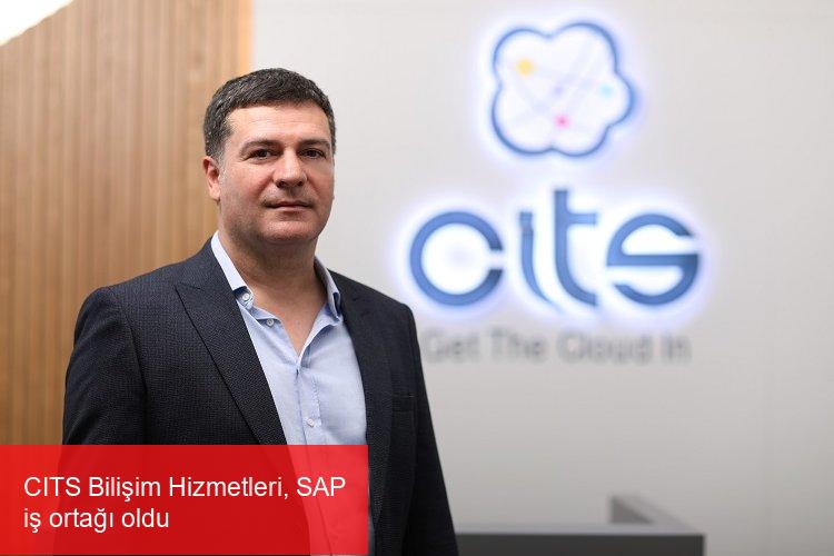 CITS Bilişim Hizmetleri, SAP iş ortağı oldu