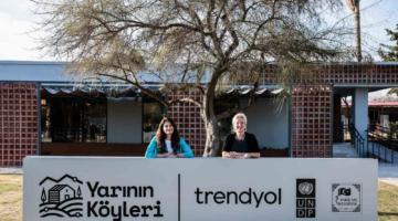 Trendyol ve Birleşmiş Milletler Kalkınma Programı (UNDP) iş birliği ile hayata geçirilen Yarının Köyleri projesinde ilk dijital merkez Adana’da açıldı