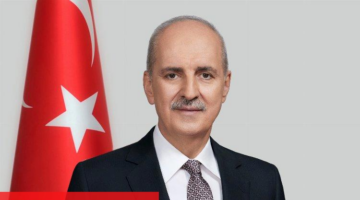 TBMM Başkanı Kurtulmuş’tan İran’a başsağlığı