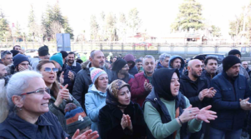 ÇAYKUR’da mevsimlik işçilerden ’ayı’ benzetmesi