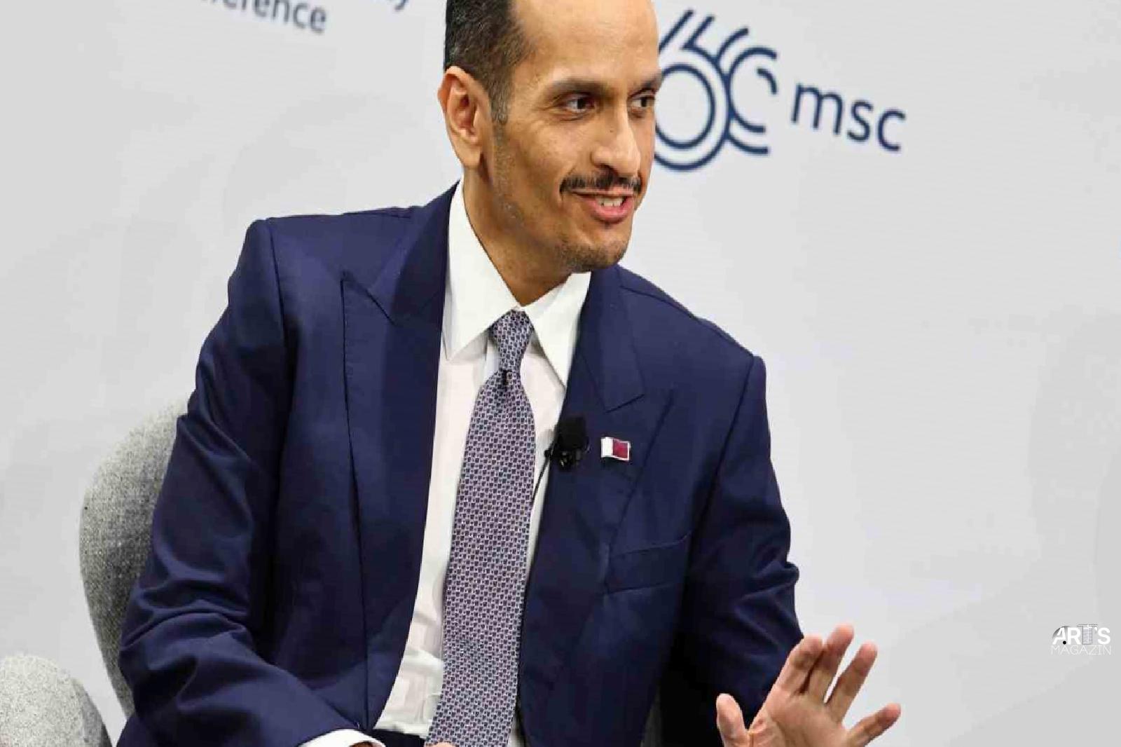 Katar Başbakanı Al-Thani: “Refah’taki durum geliştikçe tüm bölge için çok tehlikeli olacak”