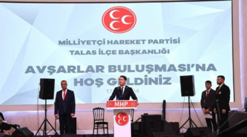 MHP’li Özdemir: “Cumhur İttifakı milli irade ile seçimlere hazırlanmaktadır”