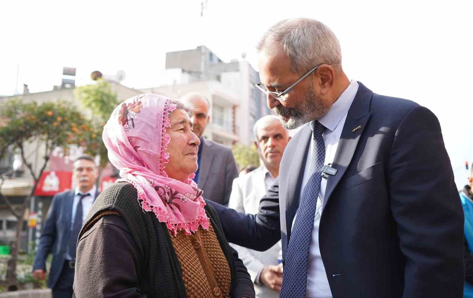 Bozdoğan: “Adaylığıma yönelik engelleme girişimleri, demokrasiyle bağdaşmayan ve halkın iradesini yok sayan bir tavırdır”