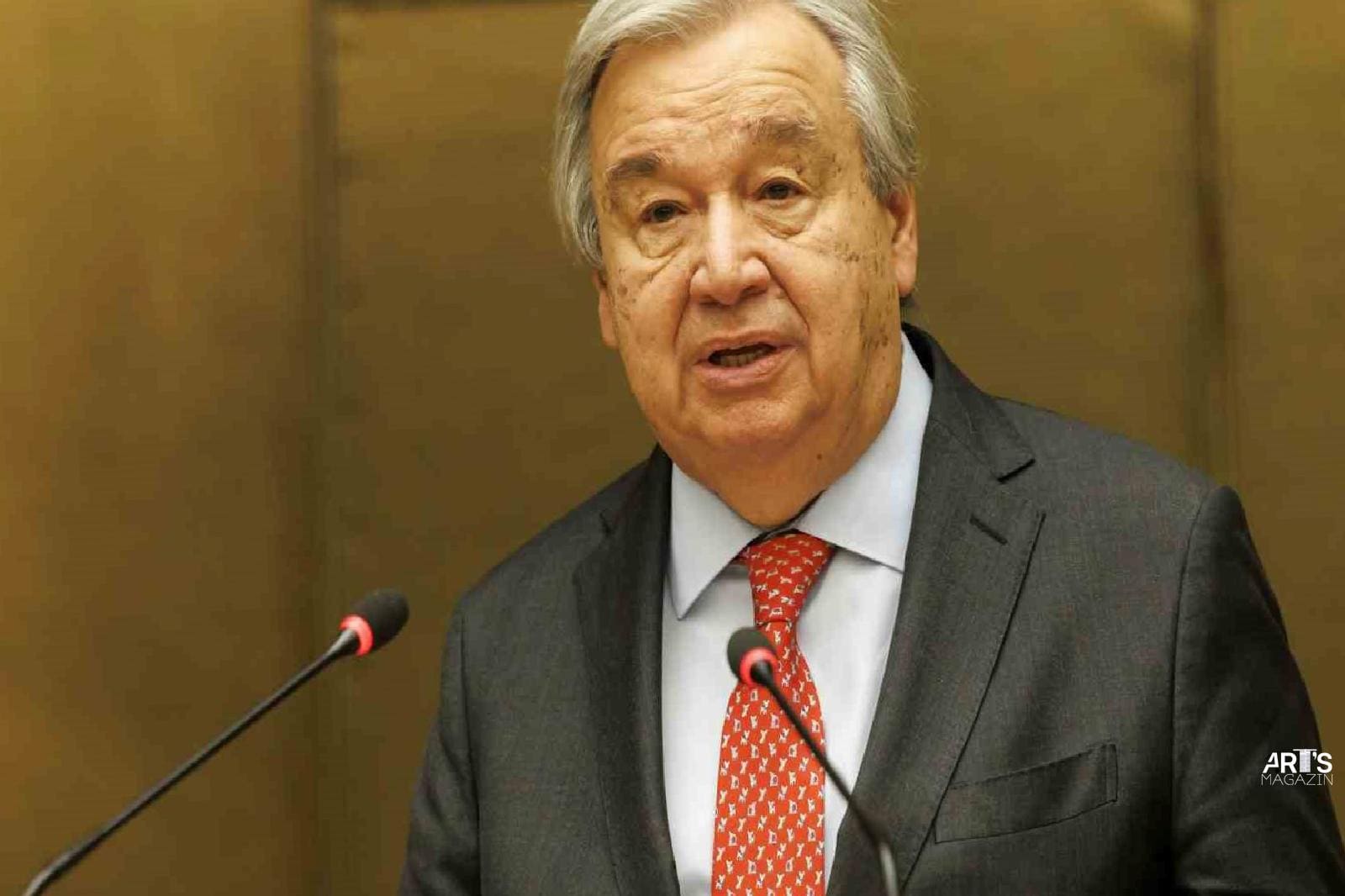 BM Genel Sekreteri Guterres: “BM Güvenlik Konseyi’nin otoritesi ciddi şekilde sarsıldı”