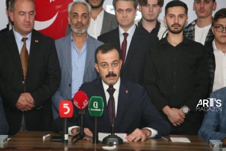 Saadet Partisi Bursa büyükşehir belediye başkan adayını açıkladı