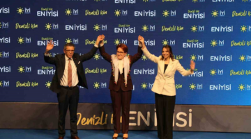 İYİ Parti, Denizli’de de belediye başkan adayını milletvekilinden seçti