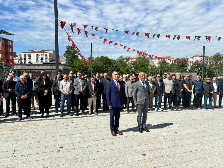 Keşan’da Çiftçiler Günü kutlandı