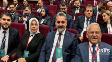 Başkan Büyükkılıç, Ak Parti Genişletilmiş İl Başkanları Toplantısı’na katıldı