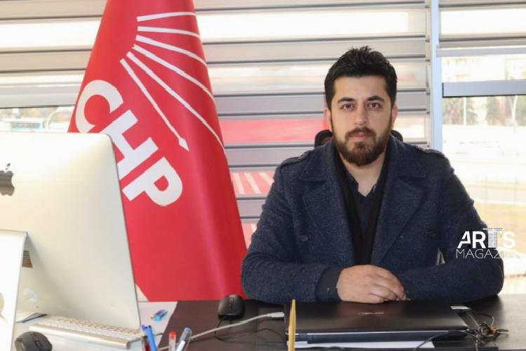 CHP’li Baydemir’den taziye mesajı