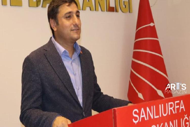 Şanlıurfa CHP’den ilaçlama uyarısı