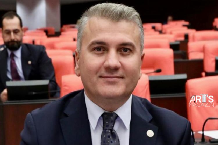 AK Parti Balıkesir Milletvekili Canbey’den Kurban Bayramı mesajı