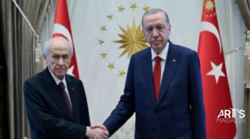 Erdoğan Bahçeli görüşmesi 50 dakika sürdü