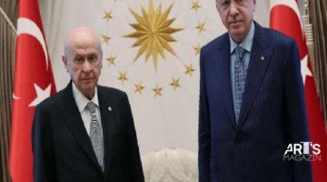 Erdoğan Bahçeli ile görüşecek