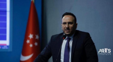 Sinan Tekin: “Yerel basın demokrasinin temelidir”