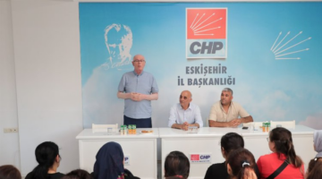 Kazım Kurt: “CHP’nin iktidar yürüyüşüne başladığının işareti”