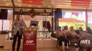 CHP Kahramanmaraş İl Başkanı Ateş: “Mutlu ve umutlu yarınlar bizi bekliyor”