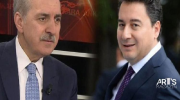 Ali Babacan, TBMM Başkanı Numan Kurtulmuş’u ziyaret edecek