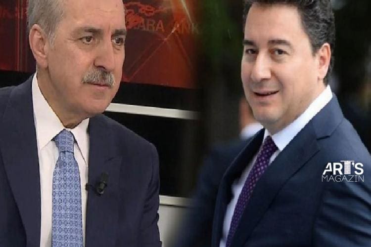 Ali Babacan, TBMM Başkanı Numan Kurtulmuş’u ziyaret edecek