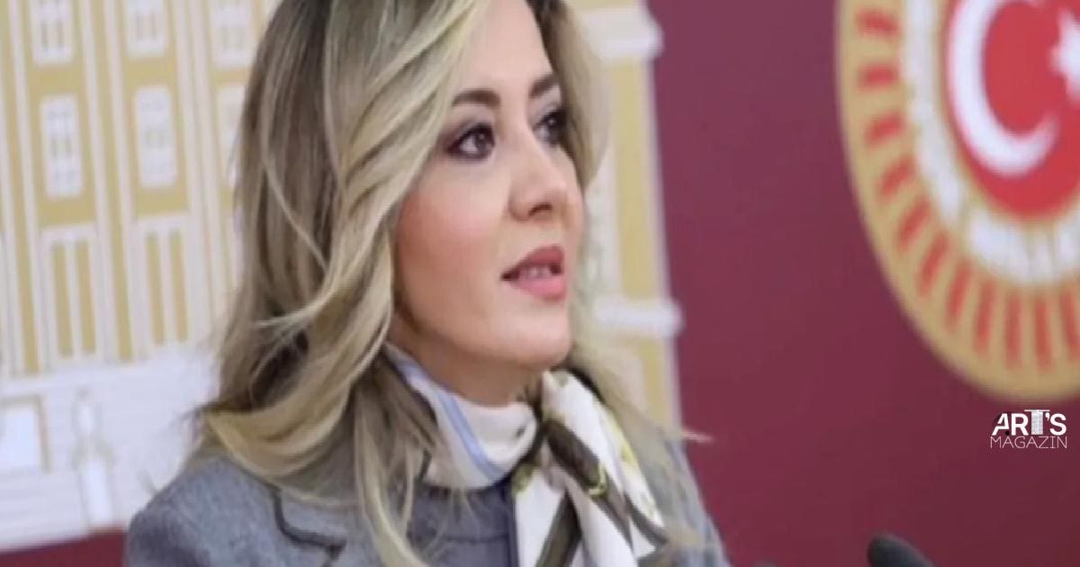 Aylin Cesur da İYİ Parti’den istifa etti