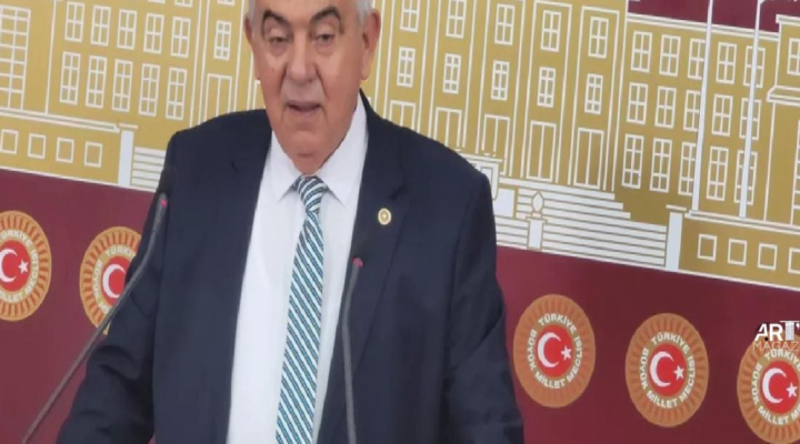 DP Sözcüsü Altıntaş: “Kamuda tasarruf, yerel basına darbe vurdu!”