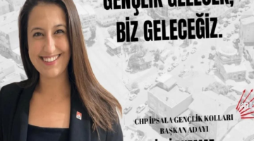 CHP İpsala Gençlik Kolları seçimi yarın yapılacak