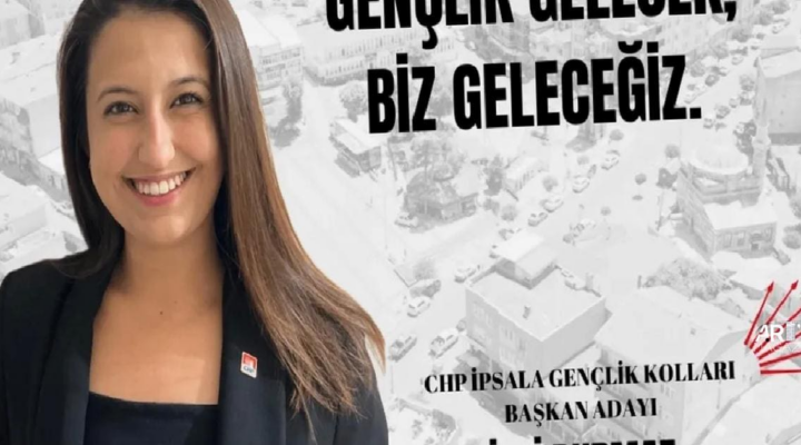 CHP İpsala Gençlik Kolları seçimi yarın yapılacak