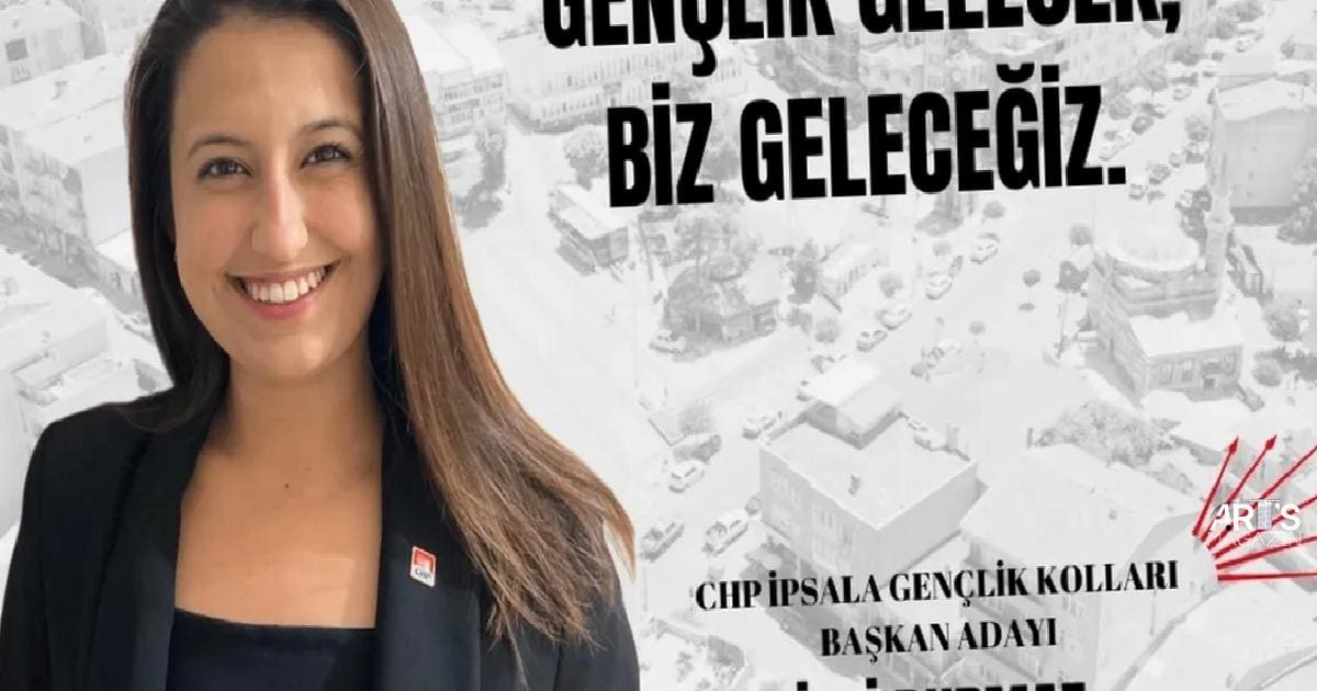 CHP İpsala Gençlik Kolları seçimi yarın yapılacak