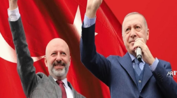 Başkan Çolakbayrakdar’dan AK Parti’nin 23. kuruluş yıldönümü mesajı