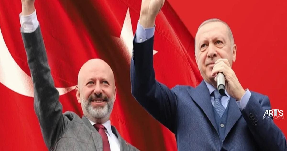 Başkan Çolakbayrakdar’dan AK Parti’nin 23. kuruluş yıldönümü mesajı