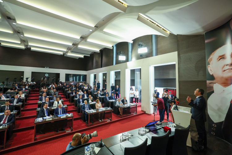 Sosyal Demokratlar Bursa öncülüğünde Ankara’da buluştu